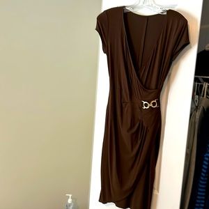 Cocktail dress . Brown size S
